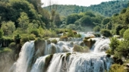 Chorwackie wodospady są niezwykle  malownicze - zdjęcie 3